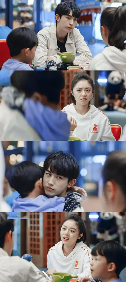 【少年派2】 【赵今麦/林妙妙】 【郭俊辰/钱三一】