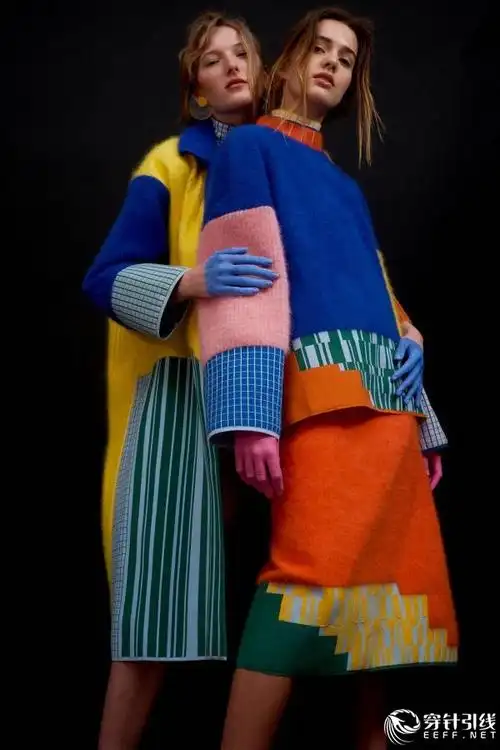 服装色彩与当代艺术-服装设计细分领域-男女童 - 穿针引线服装论坛