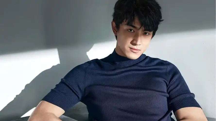 中国颜值最高十大男星