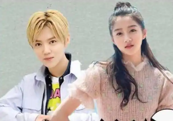 关晓彤恋情后首发微博,雪山照美上天,却被热巴一张自拍秒成渣