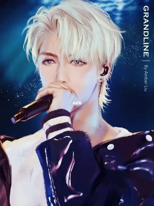 张艺兴  #张艺兴大航海二巡演唱会  #饭绘  #画画  #画画的日常