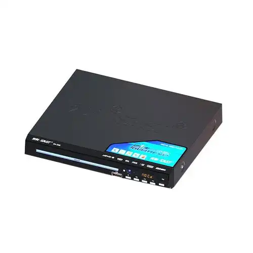 先科sastsa138dvd播放机影碟机巧虎光盘播放器