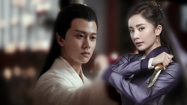 由杨幂赵丽颖刘亦菲任嘉伦影视混剪三世情缘的三世虐恋