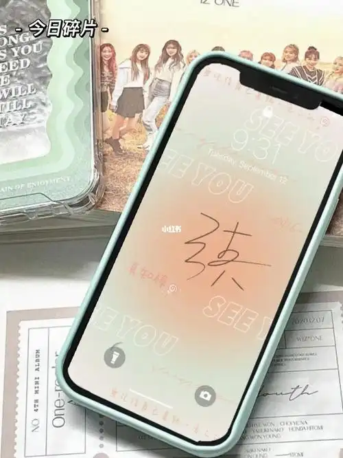 tnt签名40张真源手写签名壁纸太好看了吧