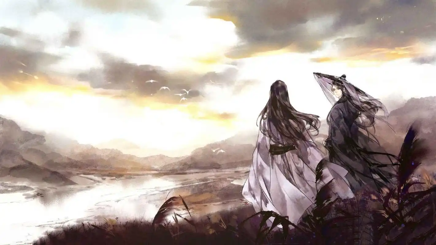 priest《天涯客》:子规声歇,有人携酒长醉