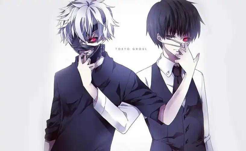 最新帅气的男生动漫壁纸图