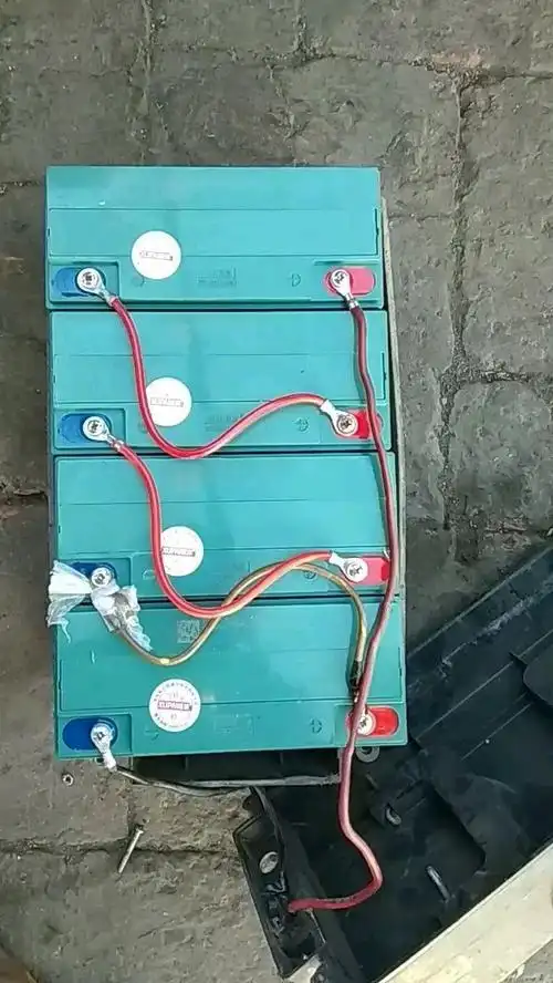 电动车48伏,电瓶正确连接方法-汽车视频-搜狐视频