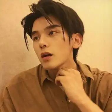 高级感满满的潮男酷男头像真人图片