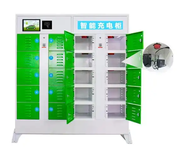 电动车共享充电柜加盟条件 前景好 诚邀加盟商合作