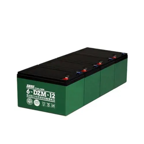 超威电池 电动车铅酸电池电瓶 电动车电池 48v12ah(.