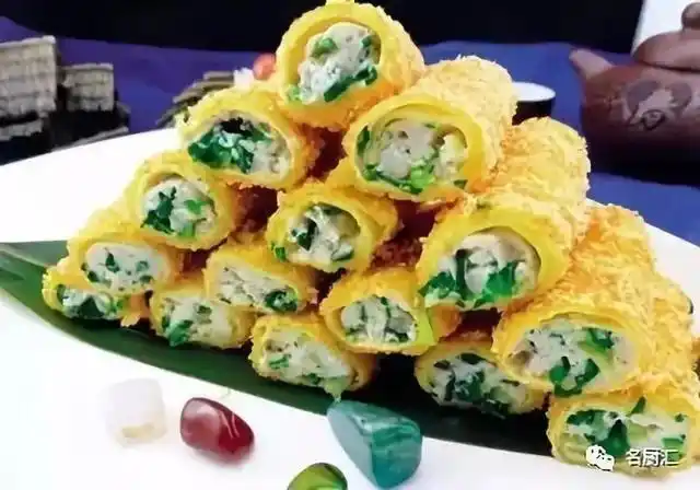 18款大厨拿手招牌菜!