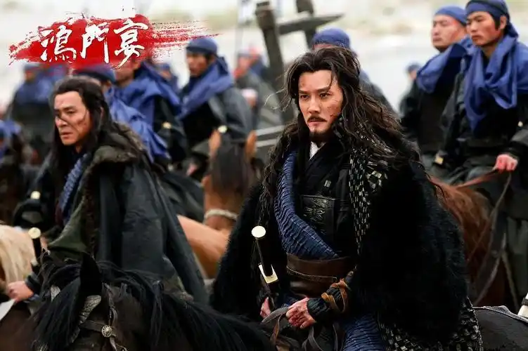 鸿门宴传奇官方剧照剧照图片