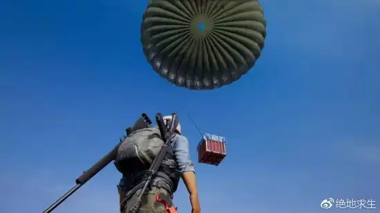 竟有三种不同的空投箱?