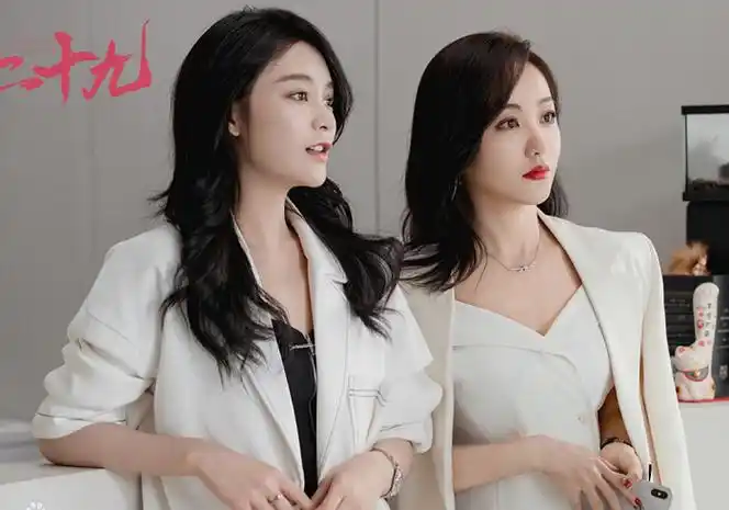 图 | 杨蓉参演的小短剧剧照