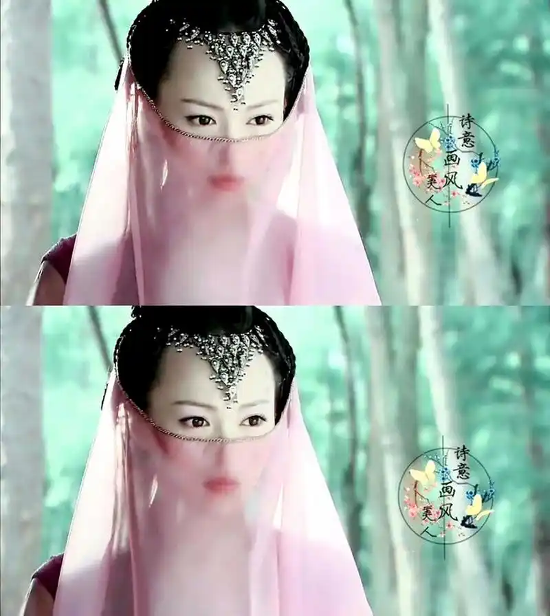 【唐嫣新戏头部古装#念无双#】 唐嫣今日进组爱奇艺的古装仙侠剧 念