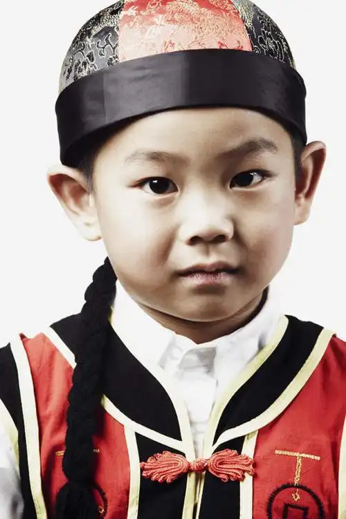 正面,民族服装,纯洁,帽子,亚洲,仅一个男性,仅一个人,注视,黄种人