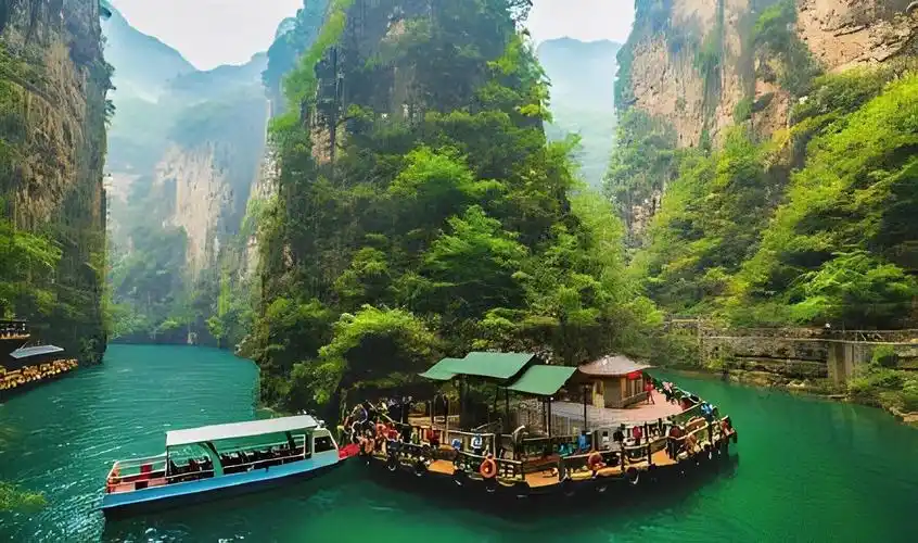 山西好玩的地方有哪些地方(山西十大最美5a景区推荐)-第9张图片