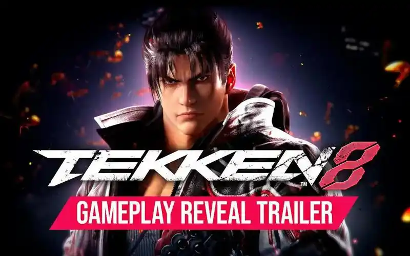 tekken 8 — 风间仁