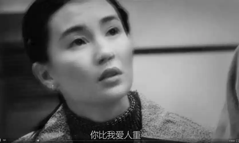 情感电影《甜蜜蜜》