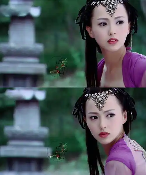 39岁唐嫣再次出演少女,造型却遭网友嘲讽_吐槽_紫萱_电视剧