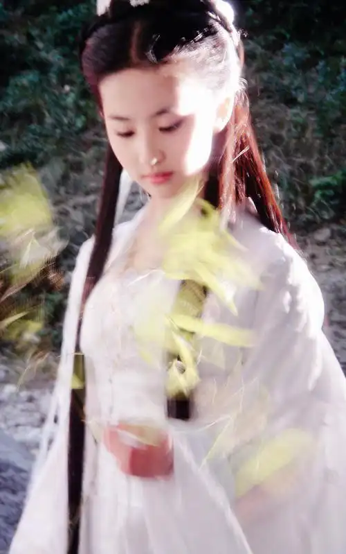 刘亦菲 小龙女 神雕侠侣 古装美女 仙女 评论 收藏