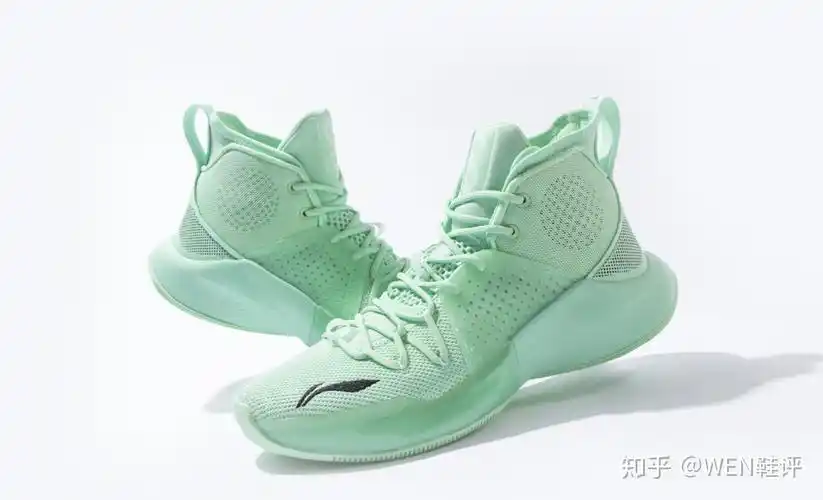 升级再延续四百块入手第八代李宁经典球鞋夏季必备