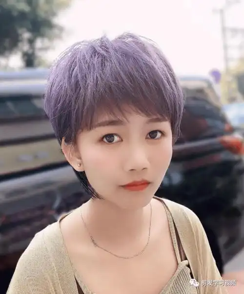 2020(超人气短发)40款_发型