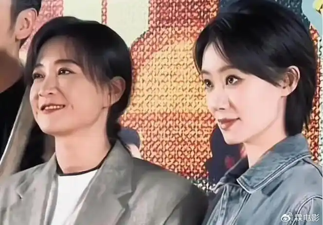 贾玲瘦了百斤算大美女么,她和张小斐合照引网友争论