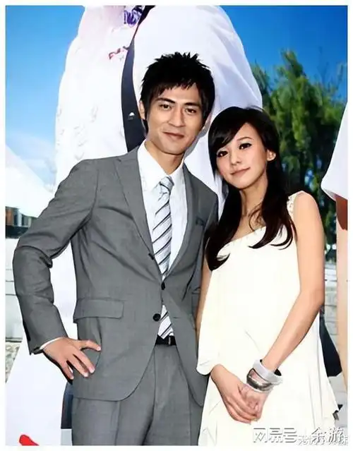 黄晓明锤上加锤怒揭陈意涵双面玉女骗局原来杨颖真没说谎