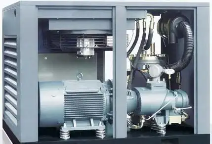 螺杆空压机保养内容