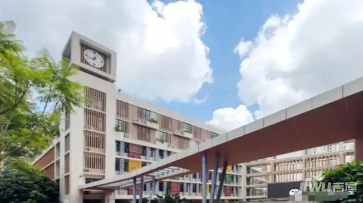 仙田外国语学校附近楼盘推荐,新霖荟璟值不值得买?-深圳吉屋网