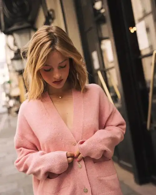 camille日常今日份pinklady