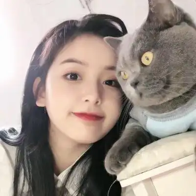 高清网图女小清新可爱头像清新甜美的女生可爱满分