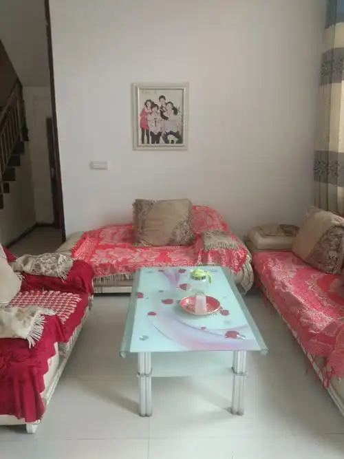 我的家庭生活照