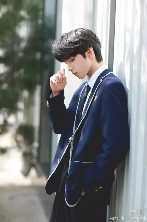 时代少年团—刘耀文个人资料