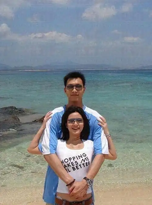 易建联:27岁娶巴西足球宝贝,36岁退役,俩儿子国籍遭网友热议!