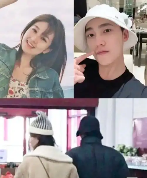 乔欣前助理#杨洋,乔欣和张天爱三人突然登上热搜,让网友们纷纷猜舱忖