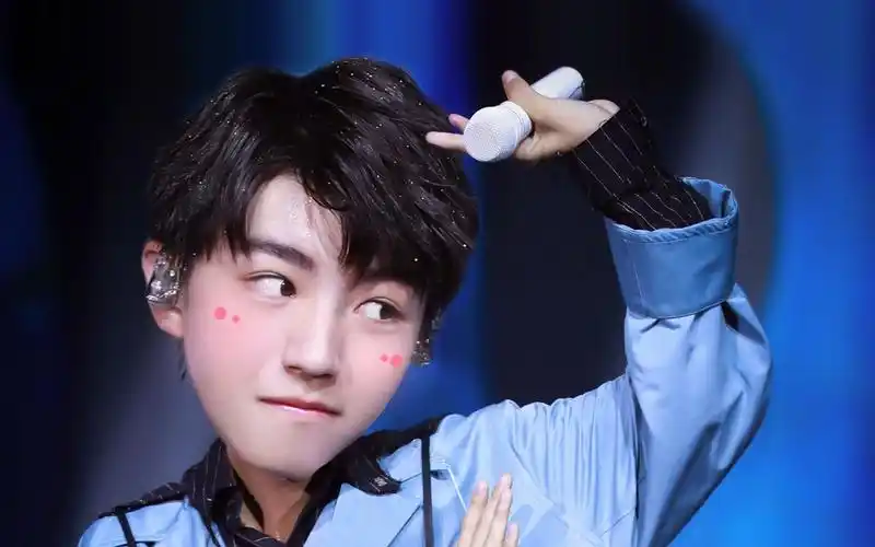 【王俊凯】『sweet·俊』小俊可爱光波锁定你