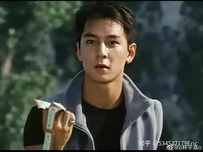 是我审美出了问题吧吴彦祖到底帅在哪里