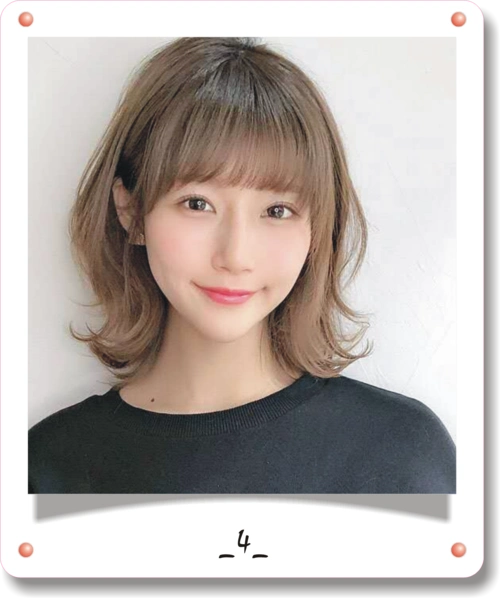 原创时髦精最喜欢的10款锁骨发型精致优雅减龄时尚满满的少女感