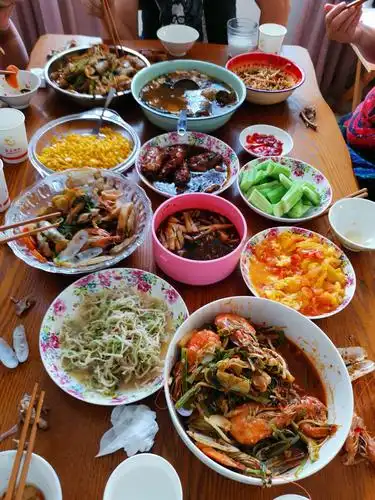 宝宝的生日派对