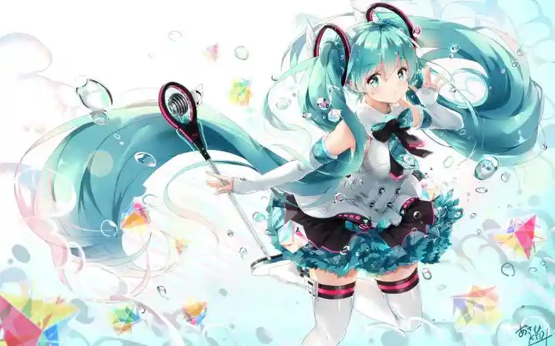 福利,本子,初音未来,手机壁纸,动漫壁纸,电脑壁纸,p站壁纸