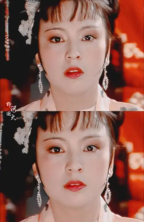 东方闻樱 | 贾探春 cr:野河逐火