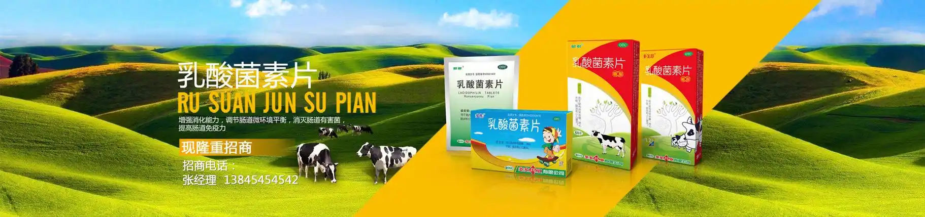 多多药业有限公司