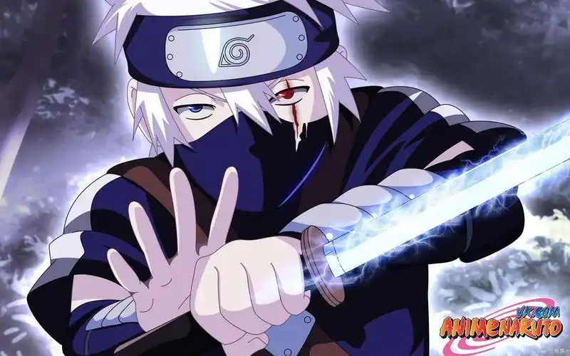 【60帧/1080p】享受来自卡卡西带来的体术 忍术盛宴