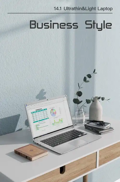 笔记本电脑场景图渲染|三维|产品|戴先生_原创作品-站酷zcool