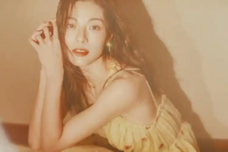 钟楚曦美图壁纸