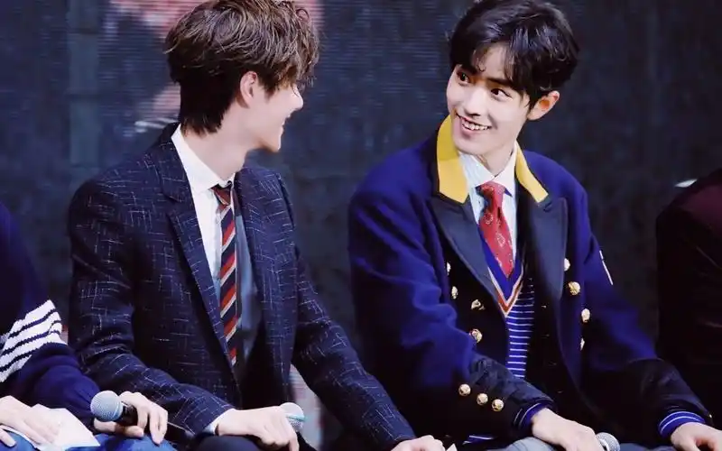 【博君一肖】高甜榜top 100