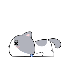 傲娇毛毛表情包