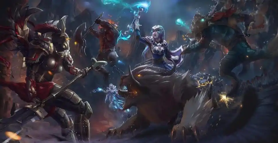 dota 冠名,dota被冠名的英雄